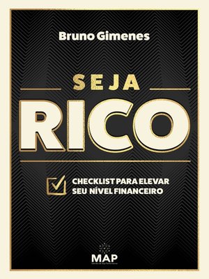 cover image of Seja Rico